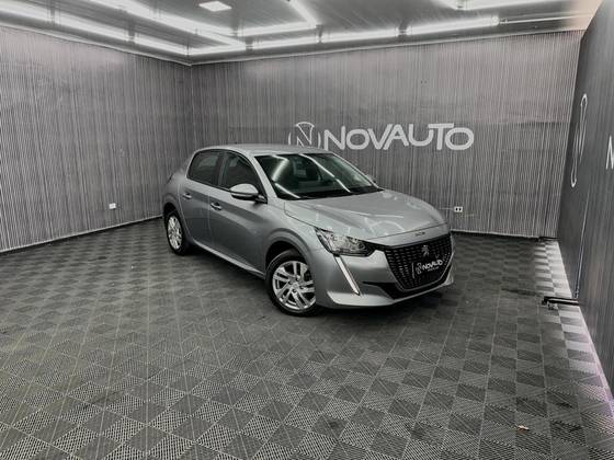 PEUGEOT 208 1.6 16V FLEX ACTIVE AT6